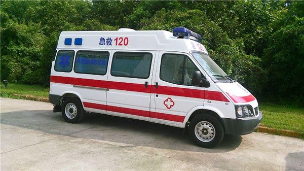 丰镇市长途跨省救护车
